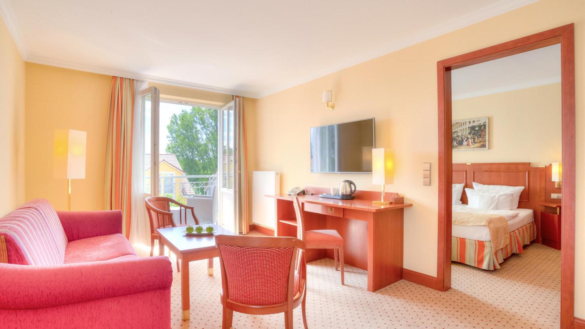Suite Garden Side
